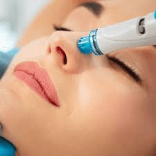 Professional AQUAFACIAL treatment at Age Reversal Clinics
