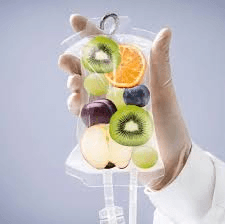 Professional SUPER VITAMIN INFUSIONS treatment at Age Reversal Clinics